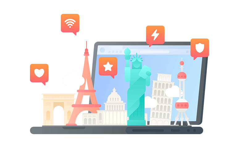 在密克罗尼西尼群岛连接到中国vpn - 云回国